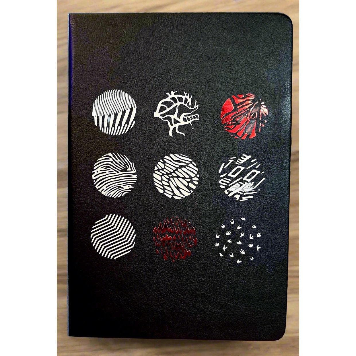 BF - Journal (Black)