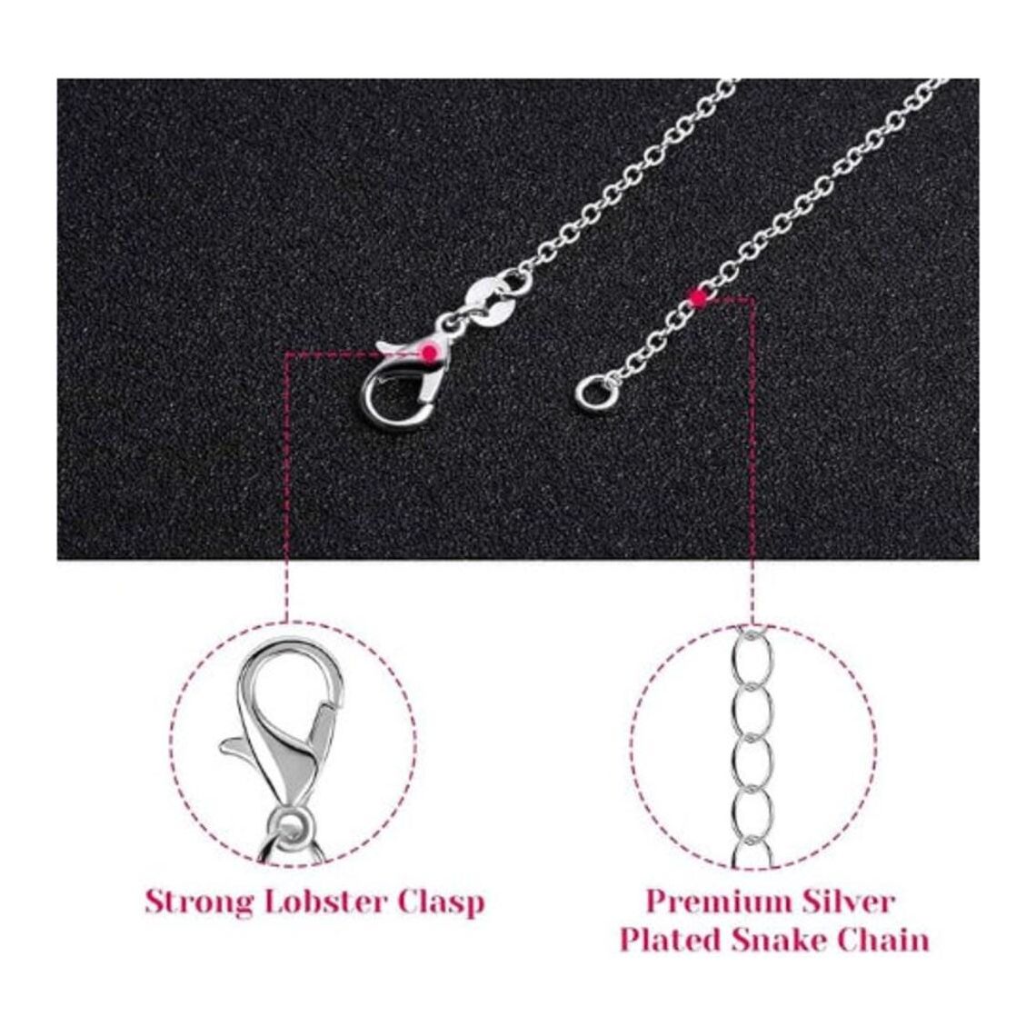Goner bird - necklace