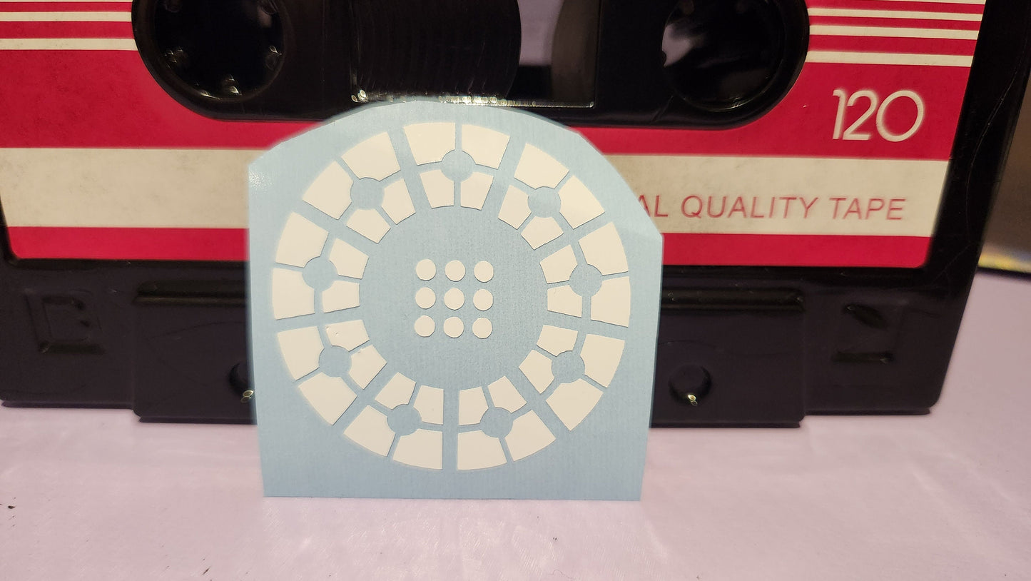 DEMA Decal