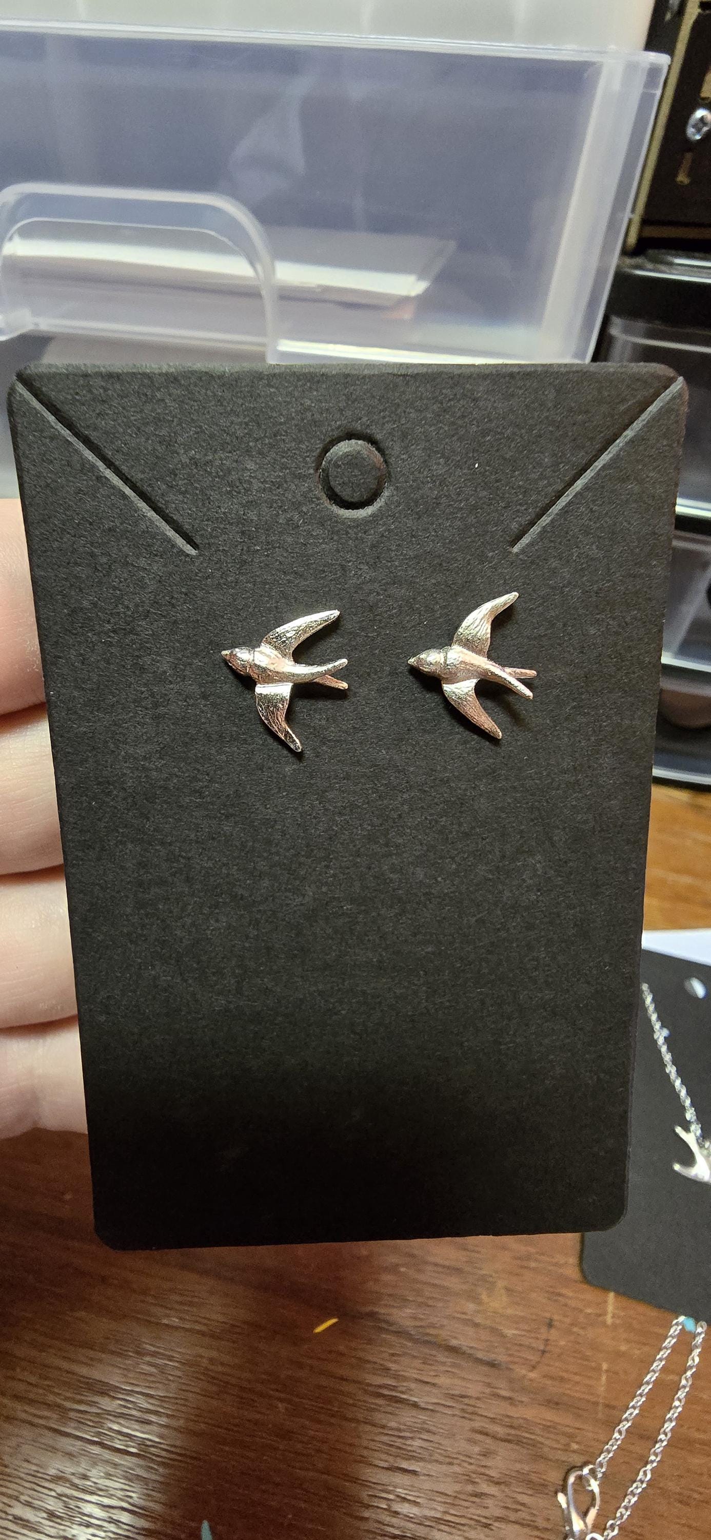 Goner bird - earrings