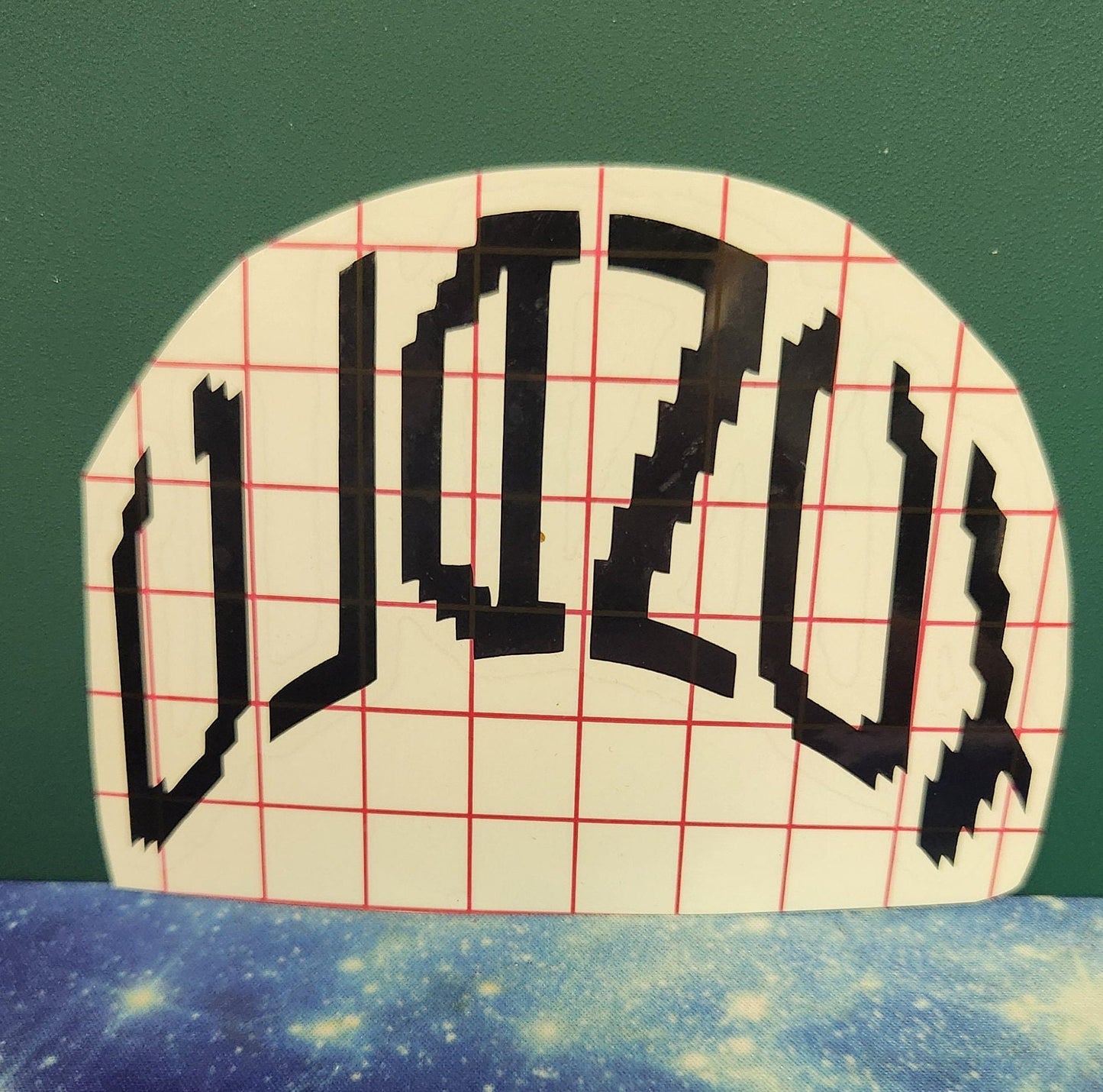 Voldzoy Decal