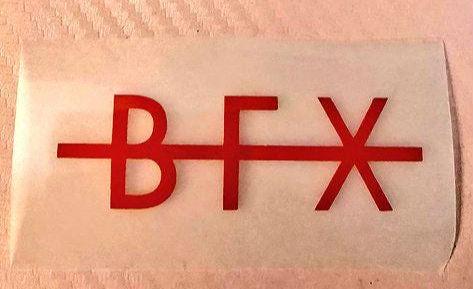 BFX Symbol