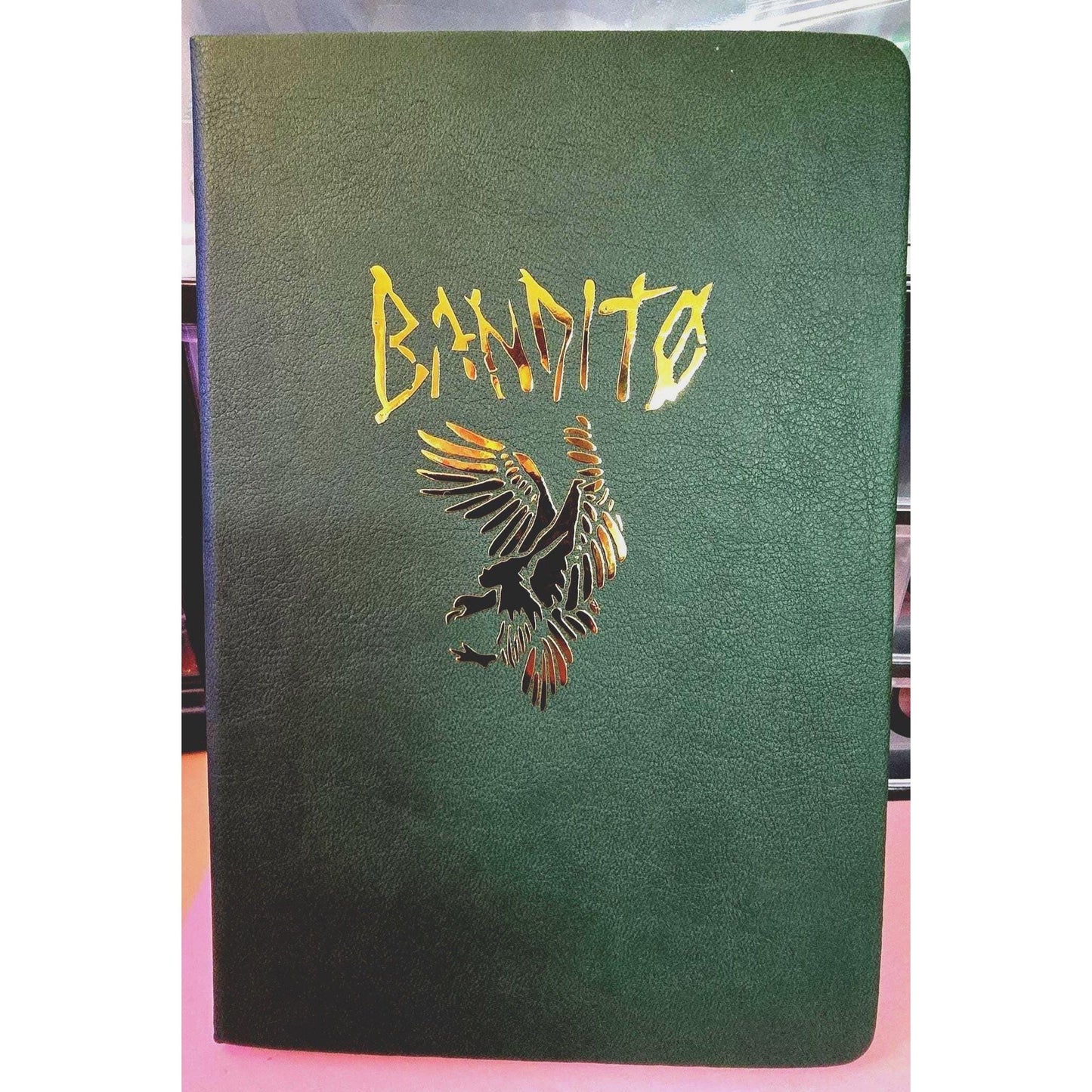 Vulture - Journal (Green)