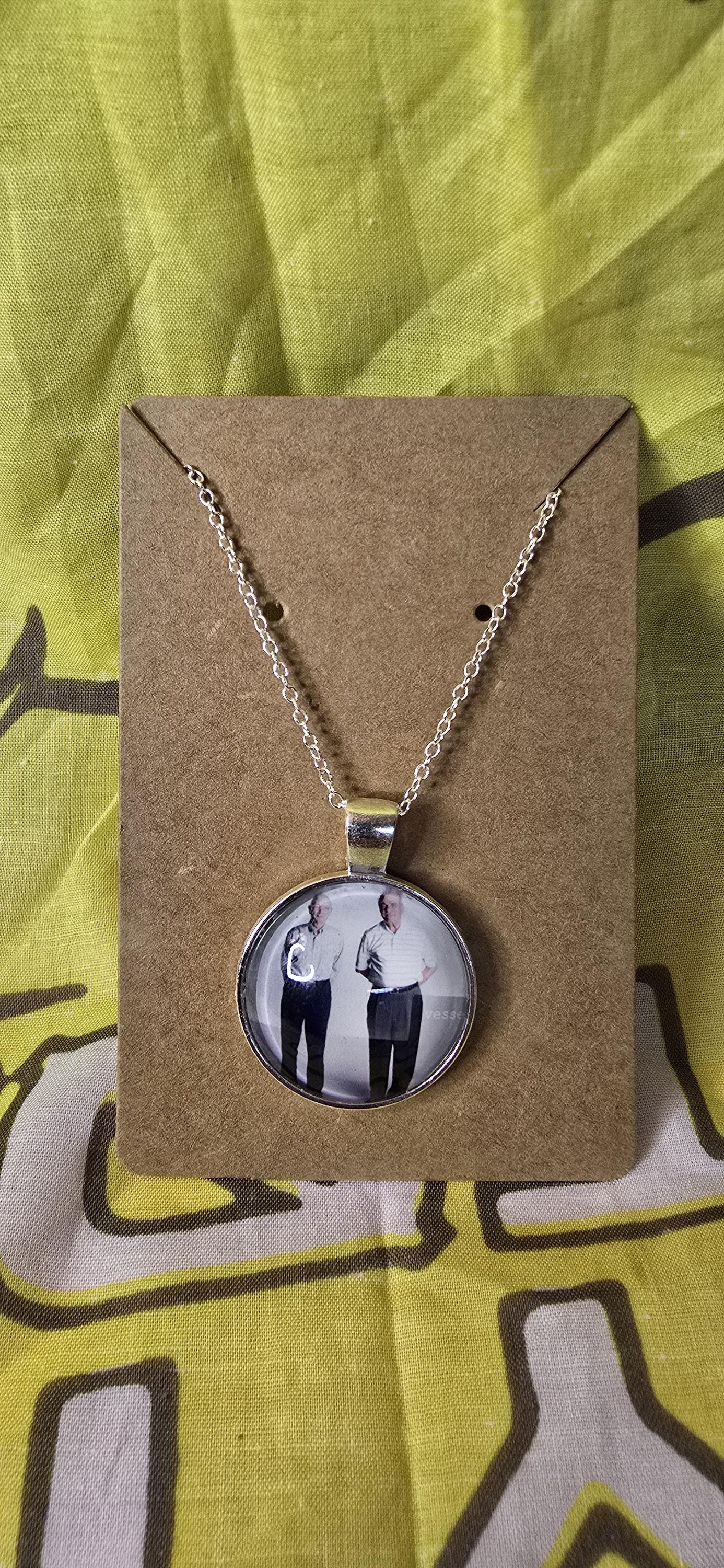 Vsl cover  - Necklace