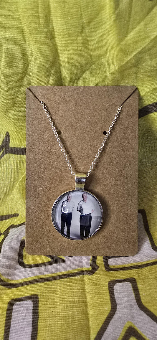 Vsl cover  - Necklace