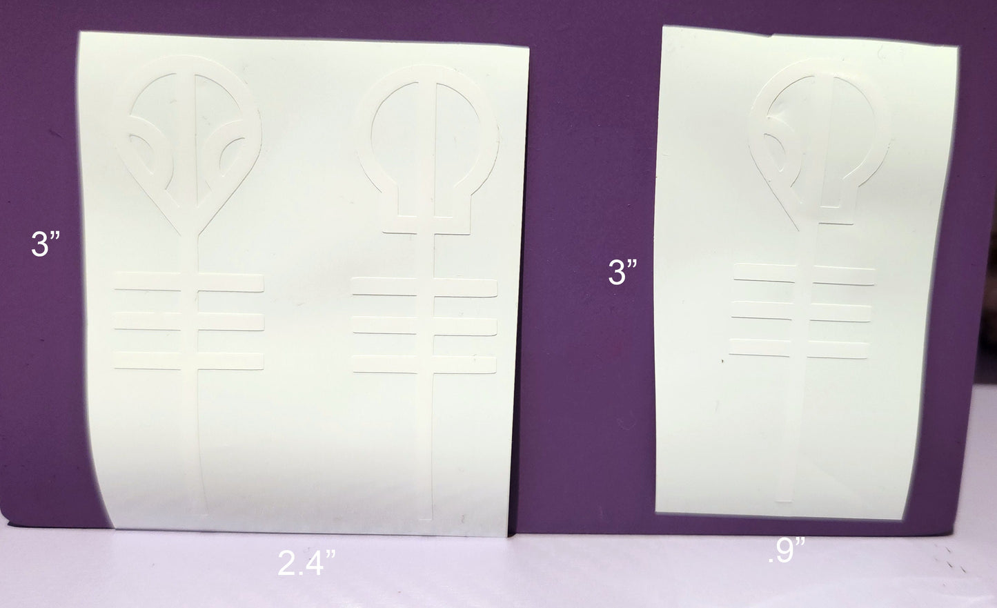 Decals - Pick 3 Bundle