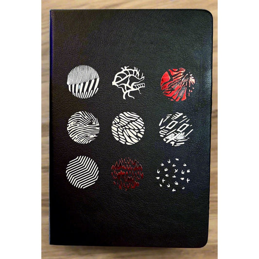 BF - Journal (Black)