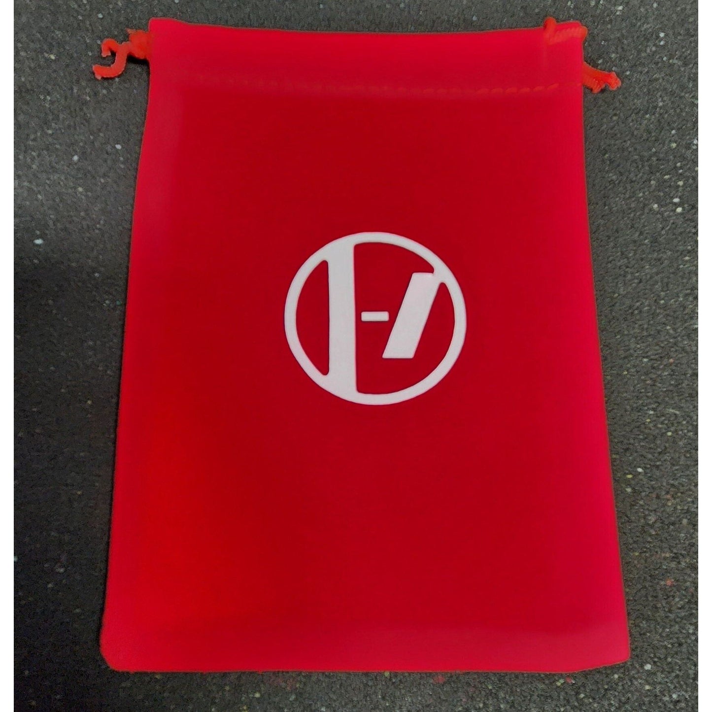 Clear Tour Bag w/ Strap