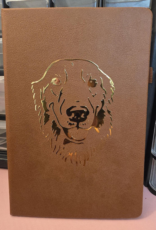 Jim - Journal (Brown)