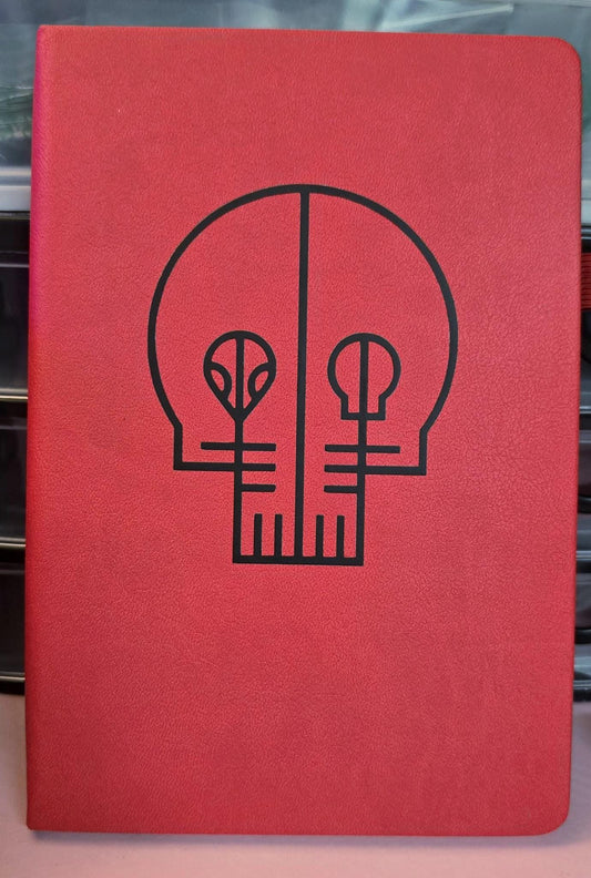 Heathen - Journal (Red)