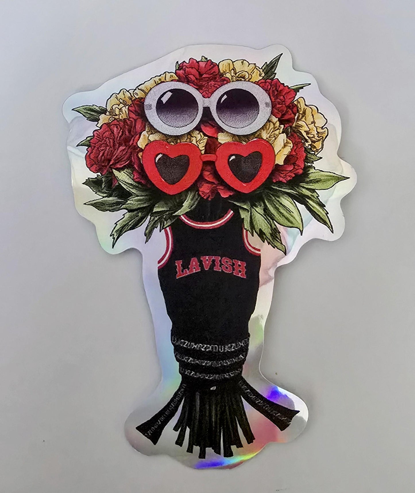 Lavish - Sticker