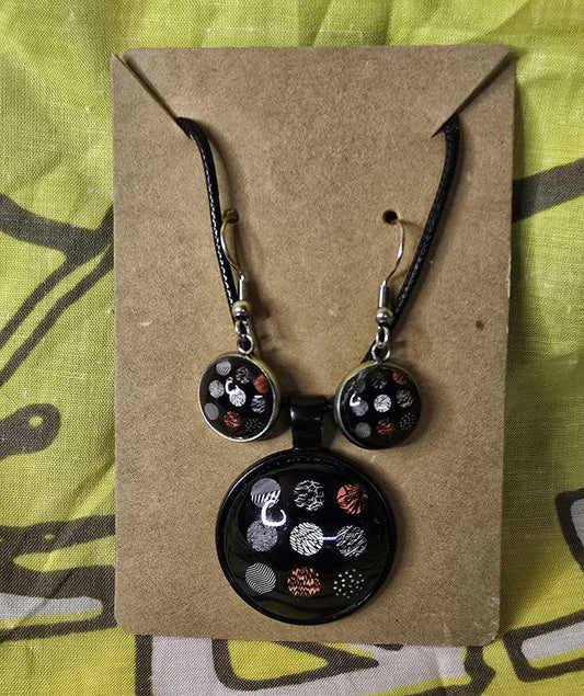 BF cover - Necklace/Earring Bundle