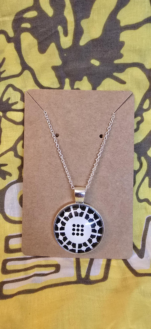 DMA - Necklace/Keychain