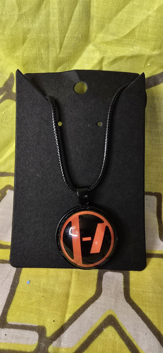 YCNALC symbol - Necklace