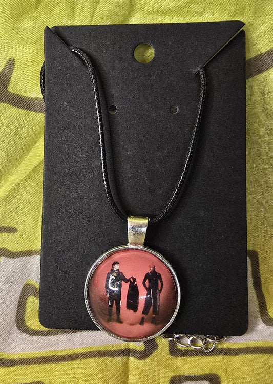 B-reach cover - Necklace/Keychain