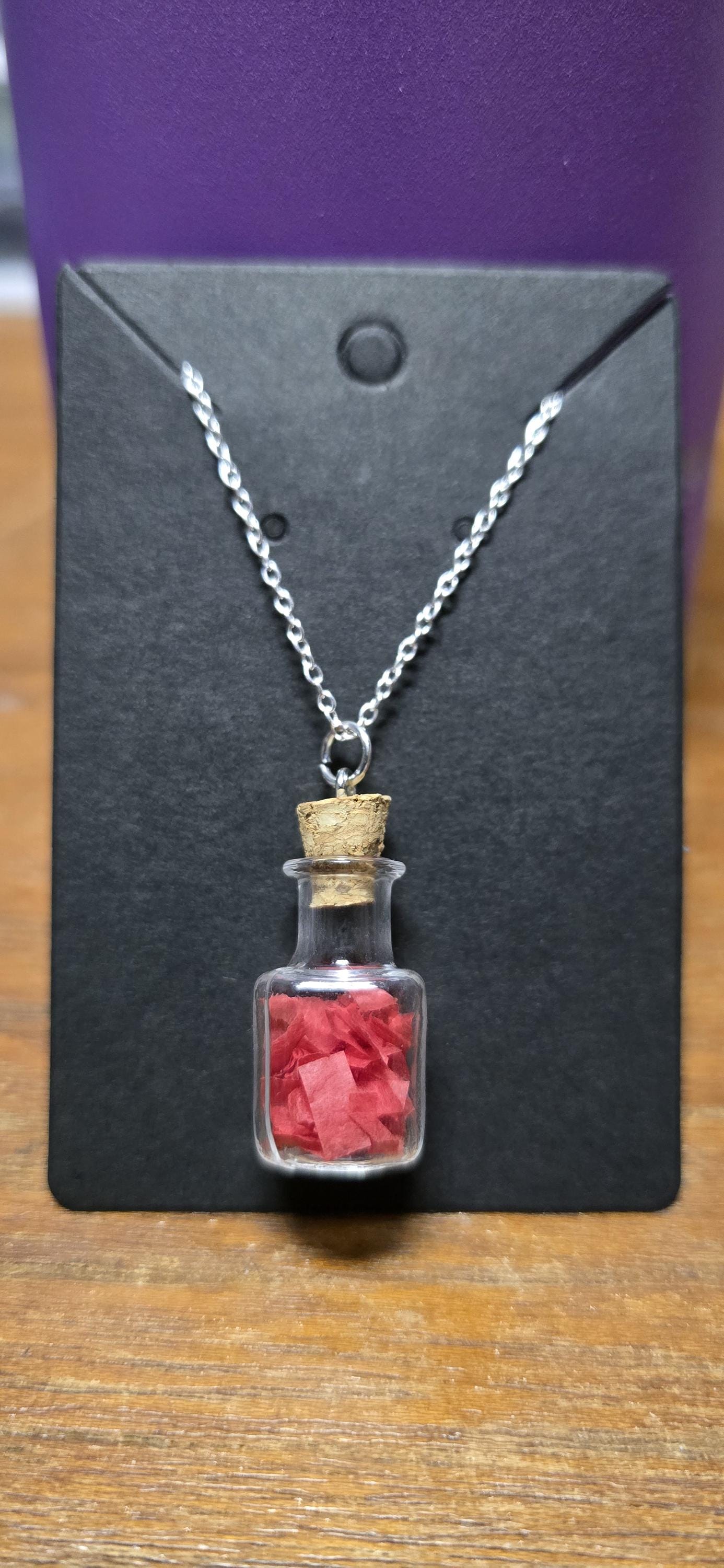 C l a n c y Trees - Necklace