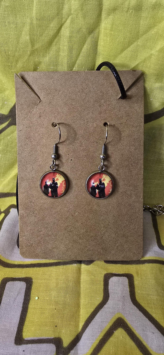 YCNALC cover - Earrings