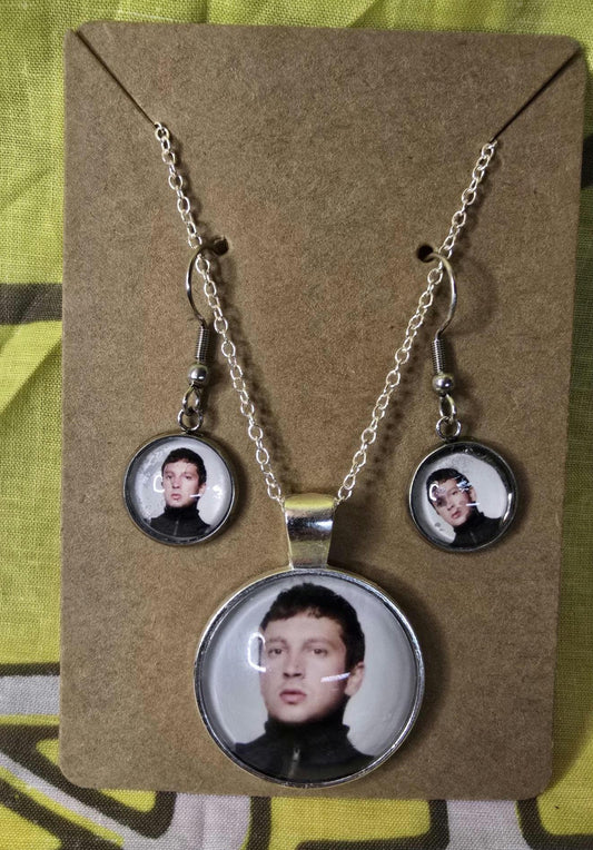 RS promo ty - Necklace/Earring Bundle