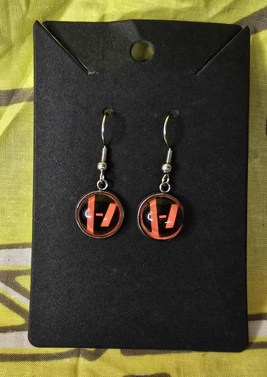 YCNALC symbol - Earrings