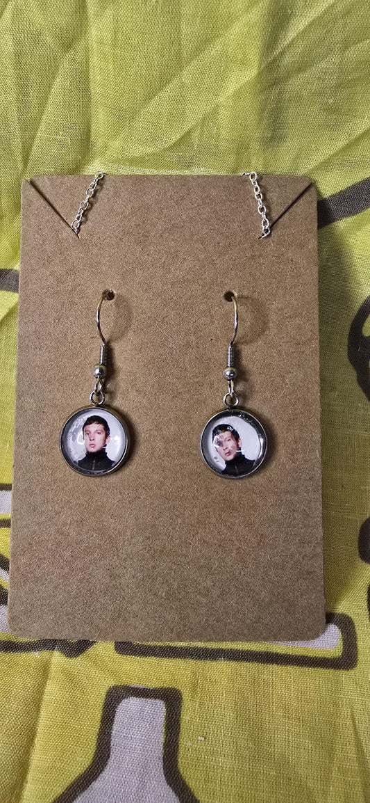 RS ty - Earrings
