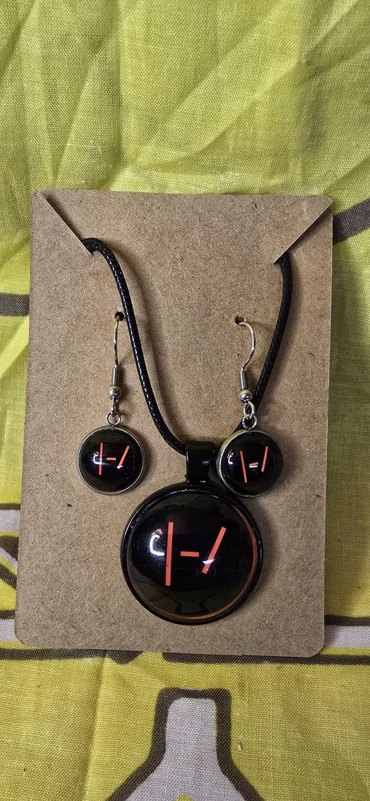 BFX Bundle - Earrings & Necklace