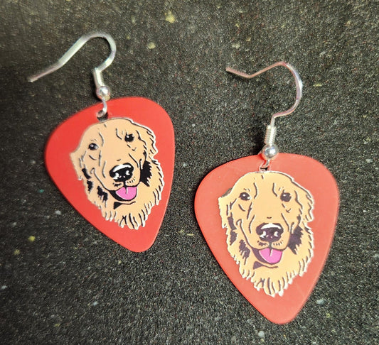 Jim Pick - Earrings