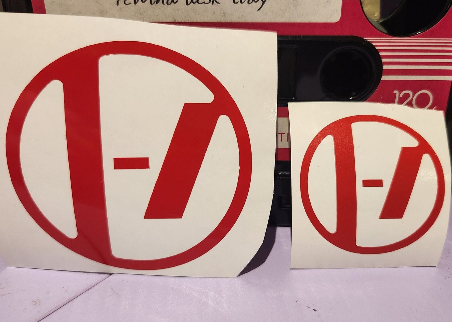 New Era (Regular Plain) Decal