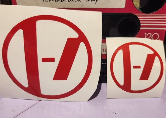 New Era (Regular Plain) Decal