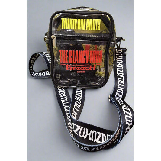 Clear Tour Bag w/ Strap