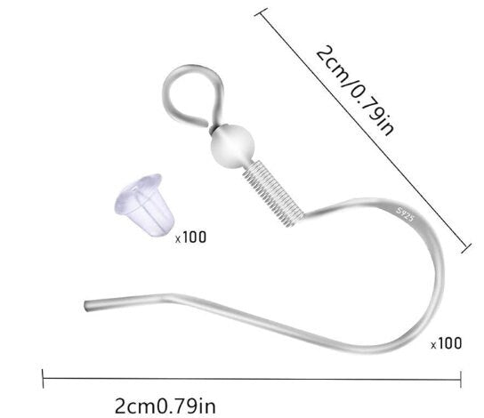 Jim Pick - Earrings