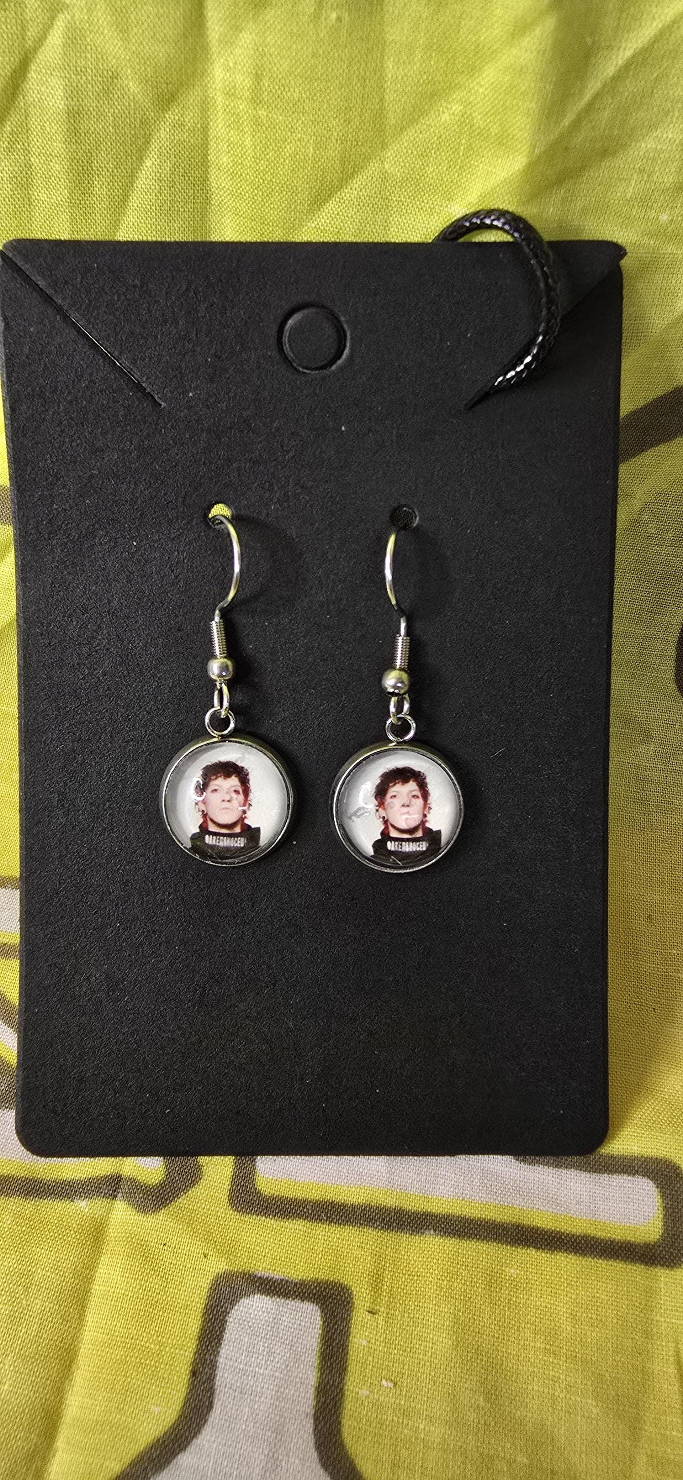 RS JD - Earrings