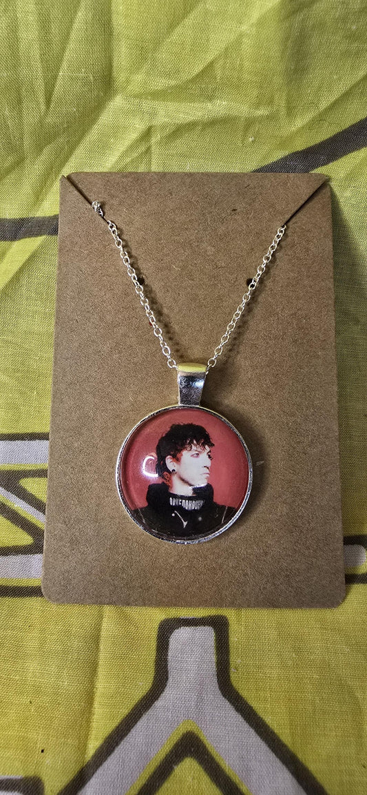 Torchbearer - Necklace