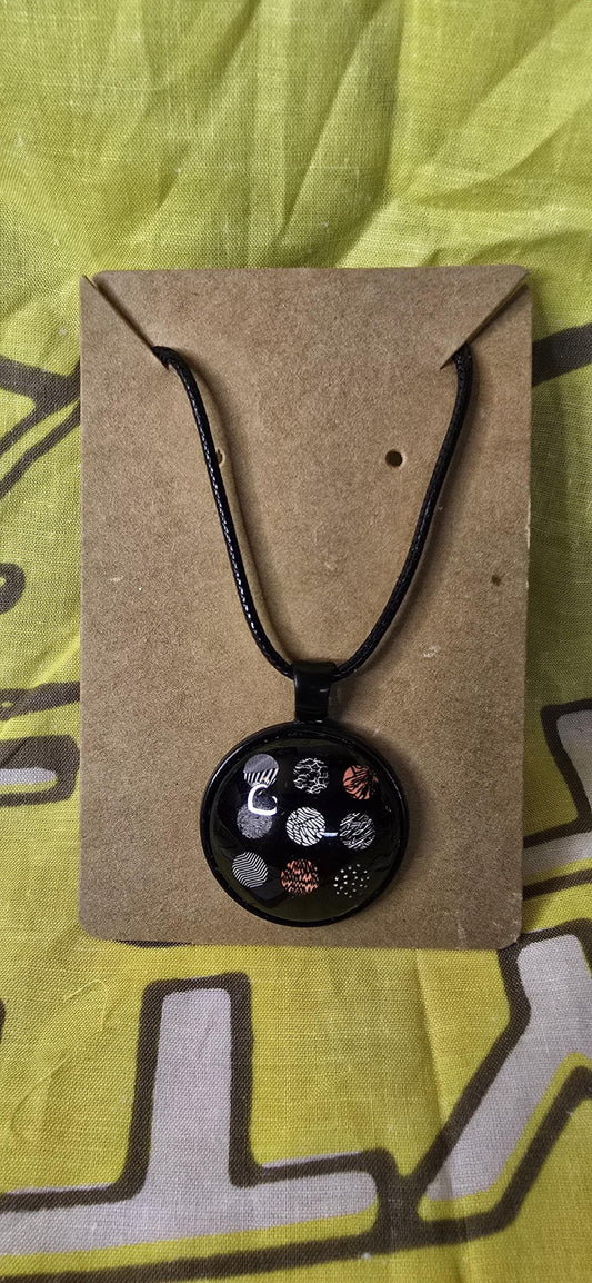 BF cover - Necklace