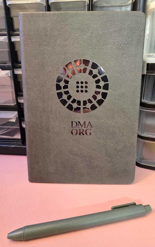 DMA - Journal (Grey)