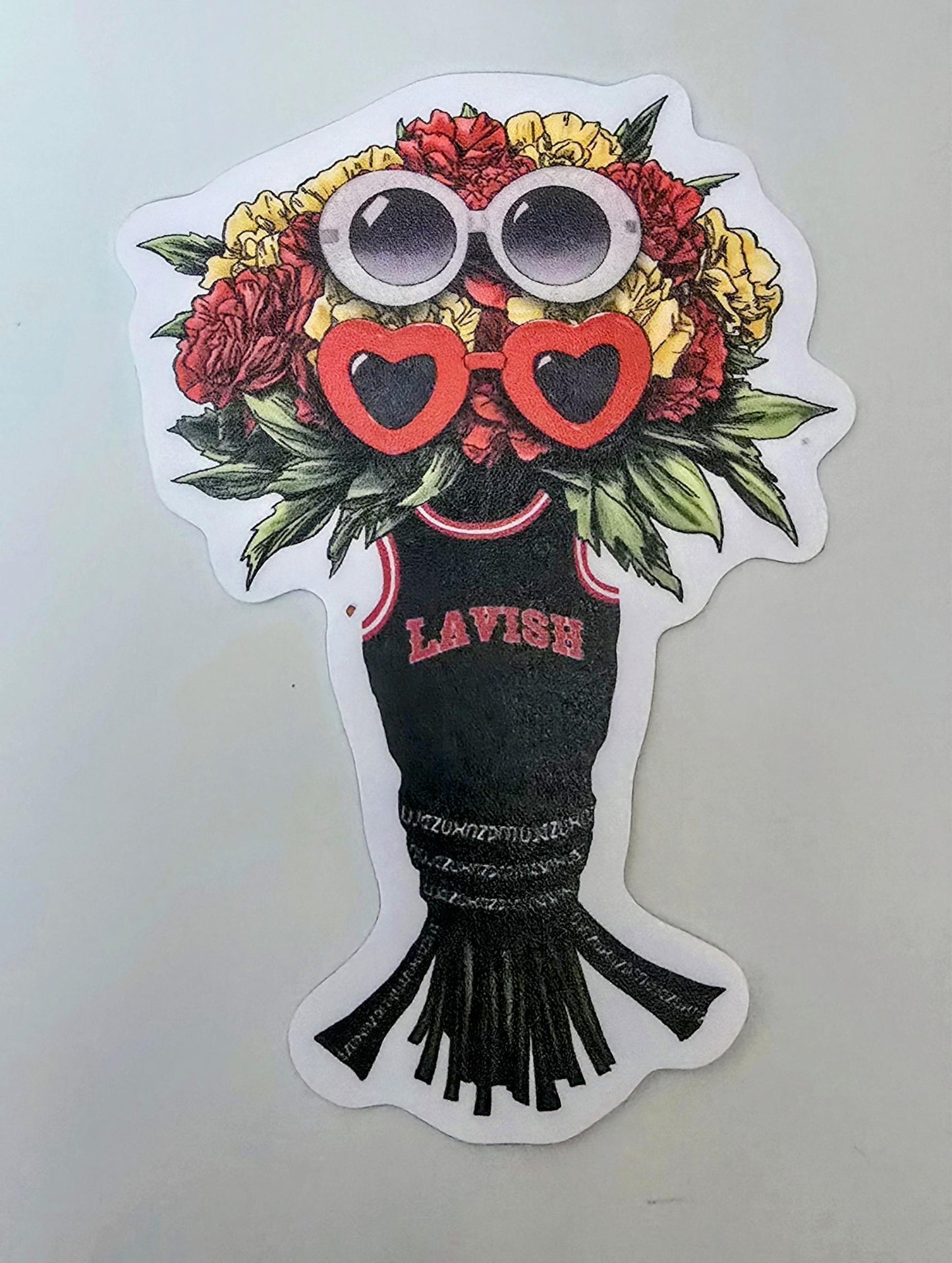 Lavish - Sticker