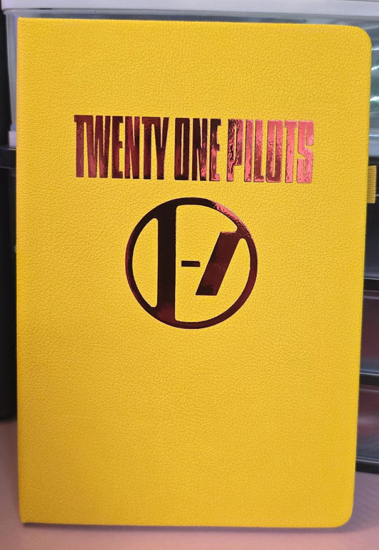 New Era - Journal (Yellow)