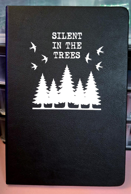 Silent - Journal (Black)