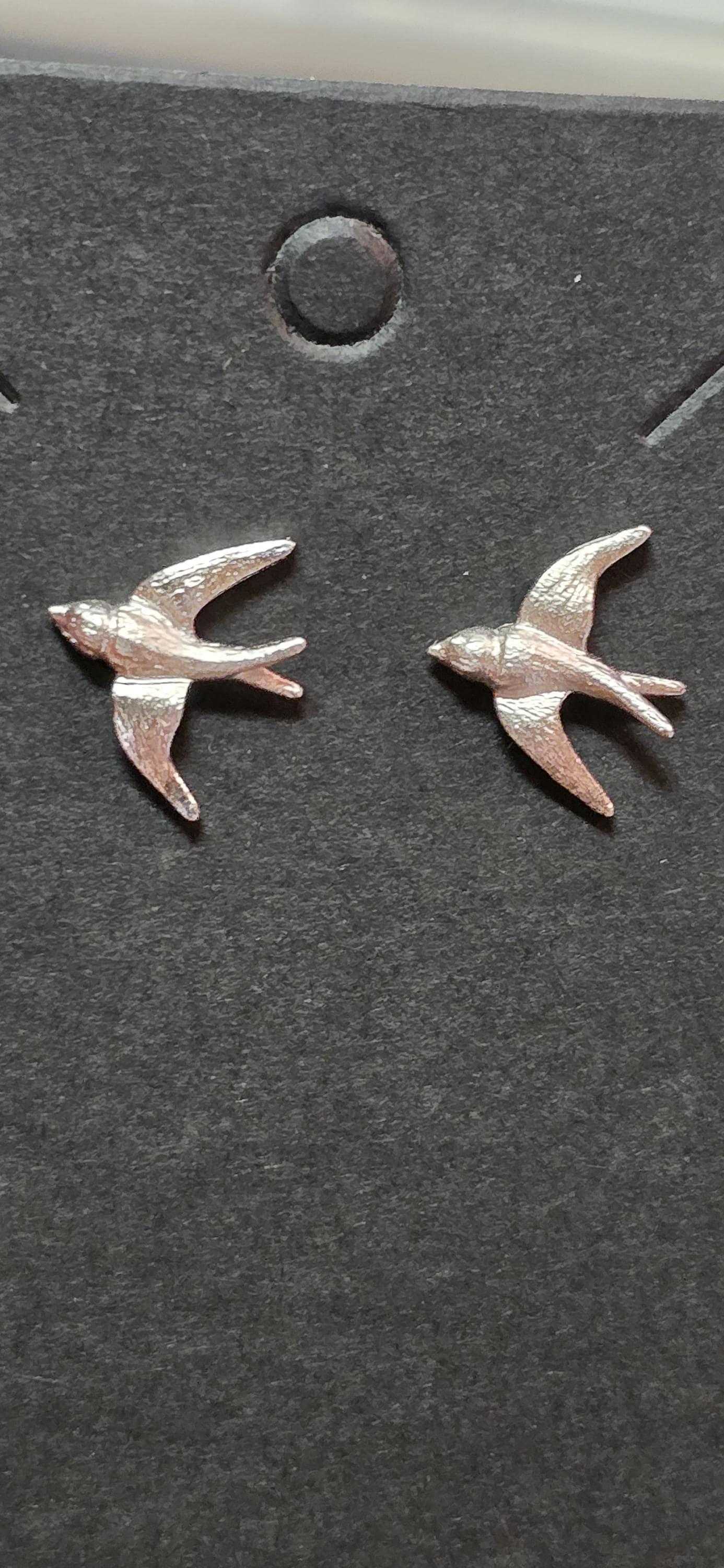 Goner bird - earrings