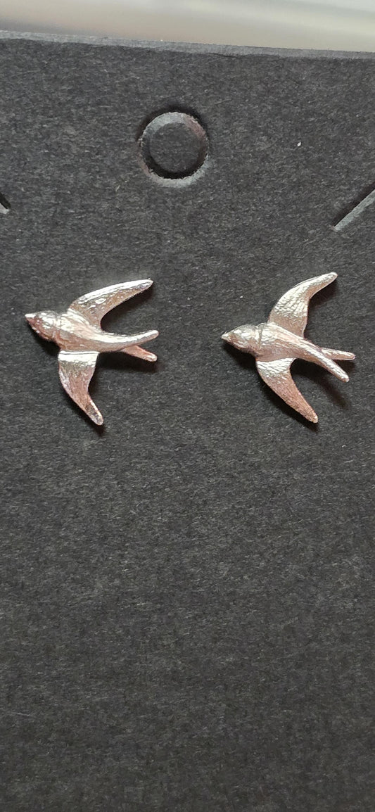 Goner bird - earrings