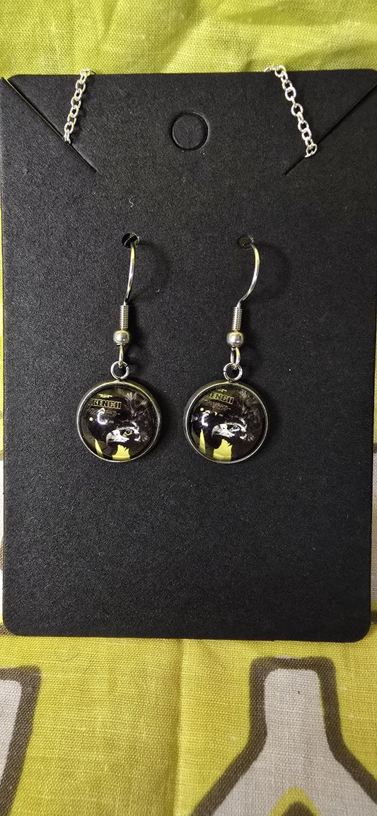 Clifford - Earrings