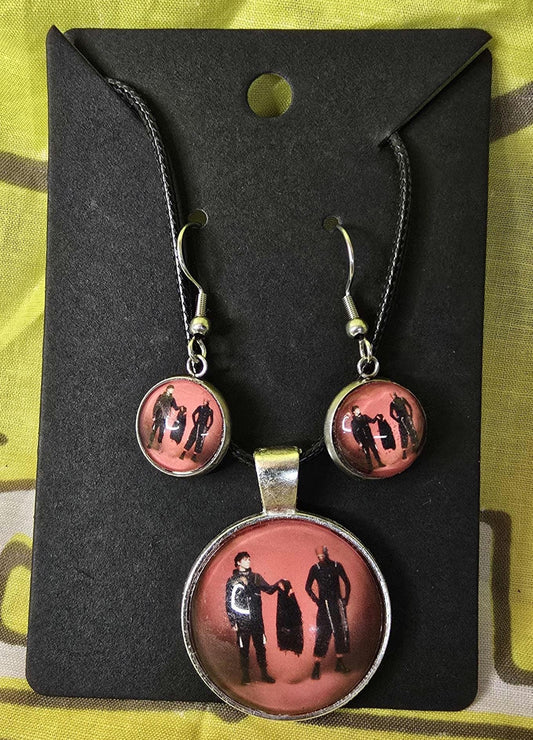 B-reach Cover - Necklace/Earring Bundle