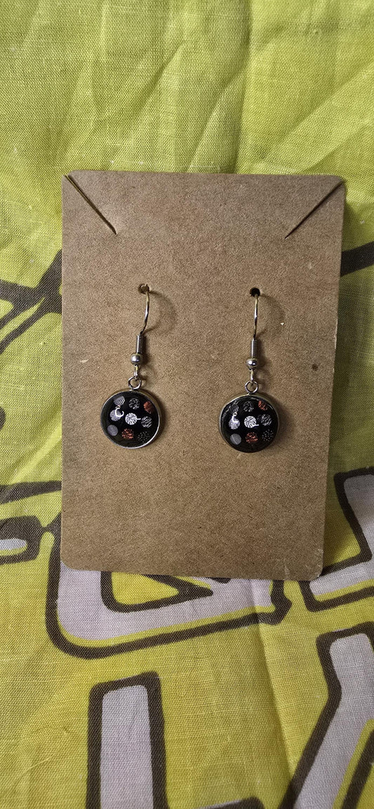 BF cover - Earrings