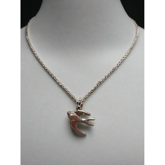 Goner bird - necklace