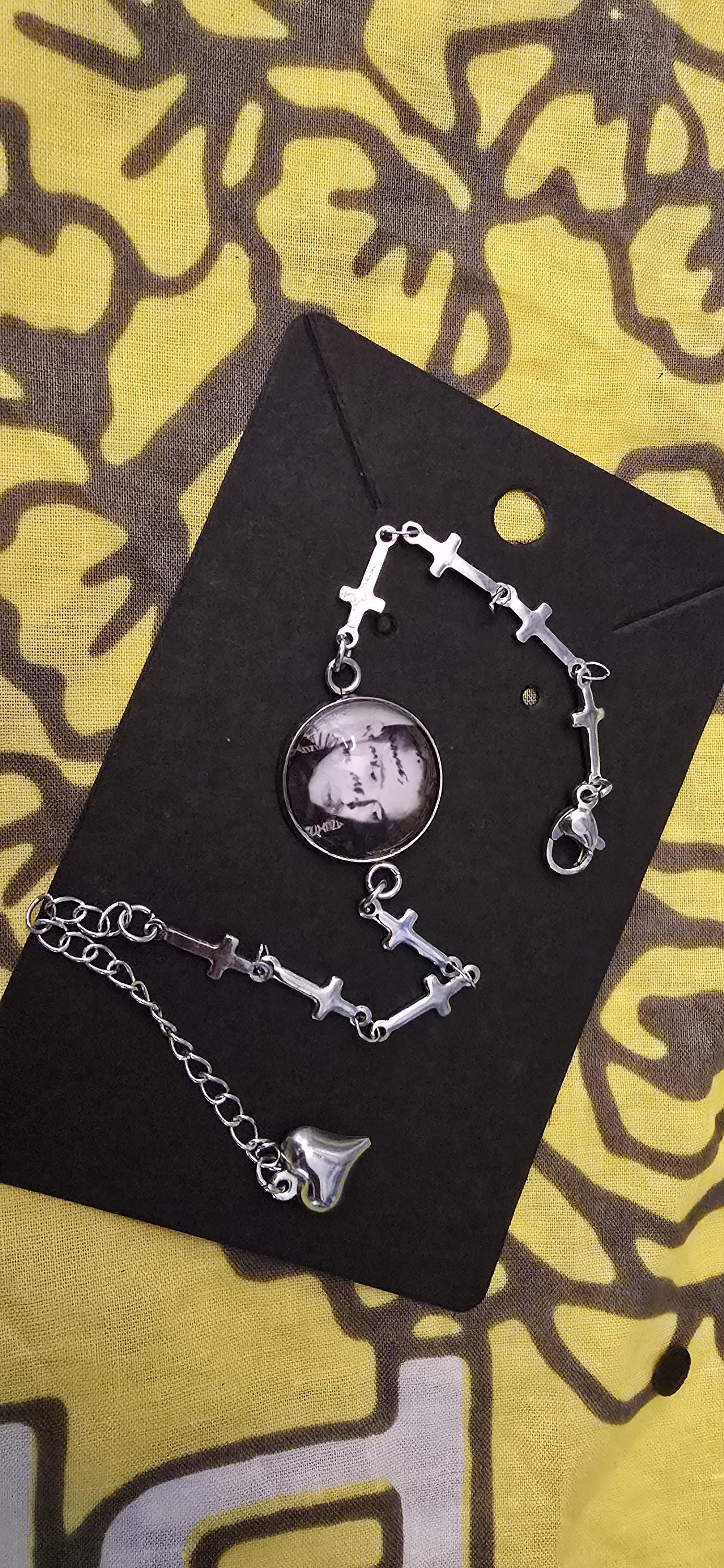 B&W Bracelet