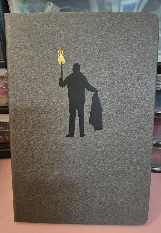 Torchbearer - Journal (Grey)