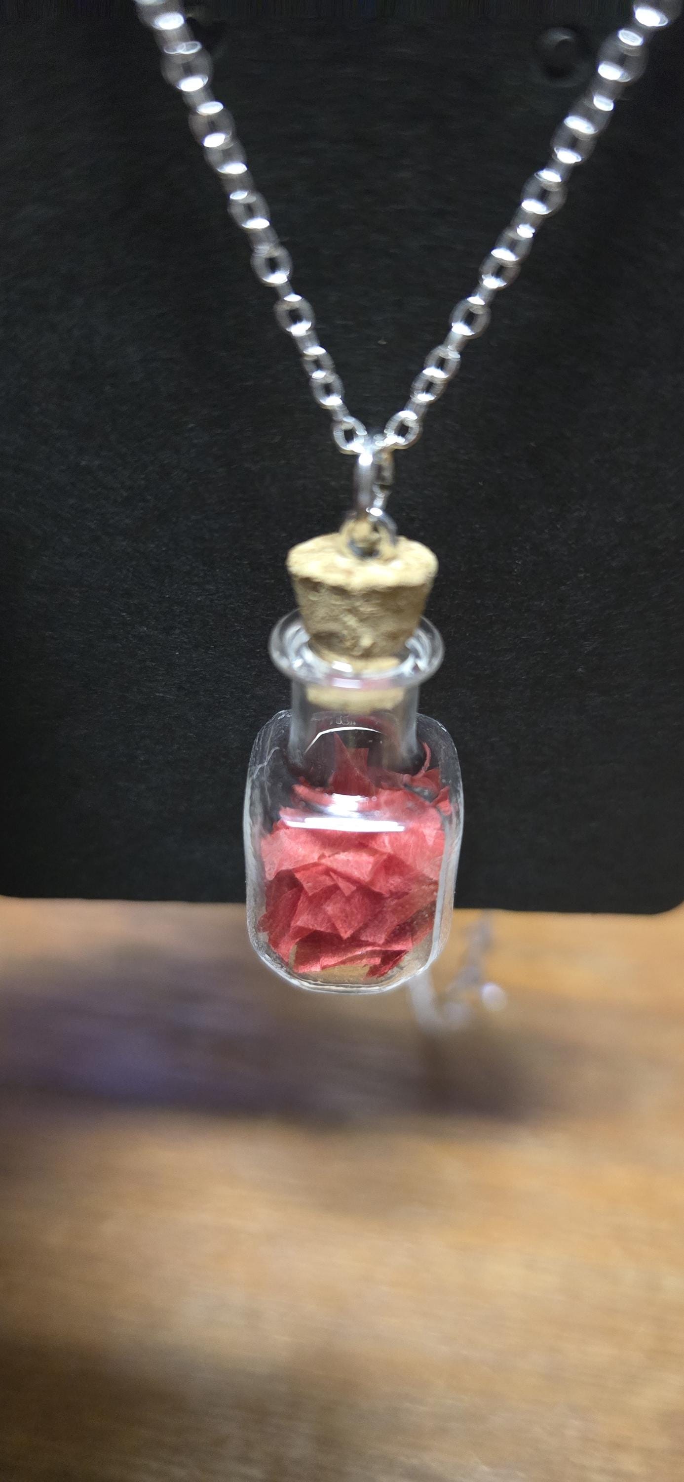 C l a n c y Trees - Necklace