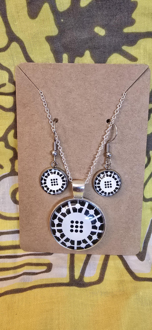 DMA - Necklace/Earring Bundle