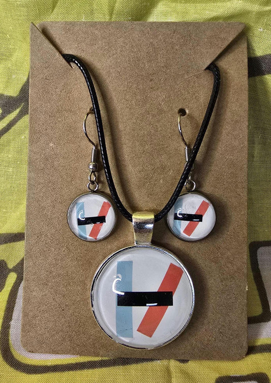 First Era Logo - Necklace/Earring Bundle