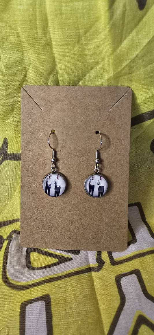 Vsl cover - Earrings