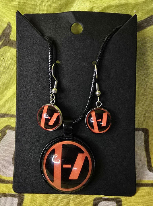 YCNALC symbol - Necklace/Earring Bundle